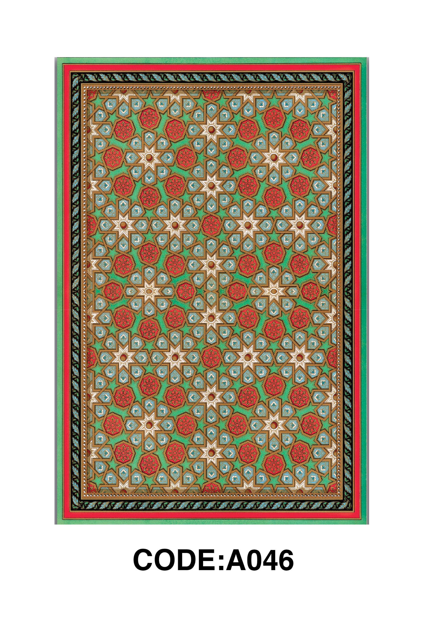 فرشینه ابریشم