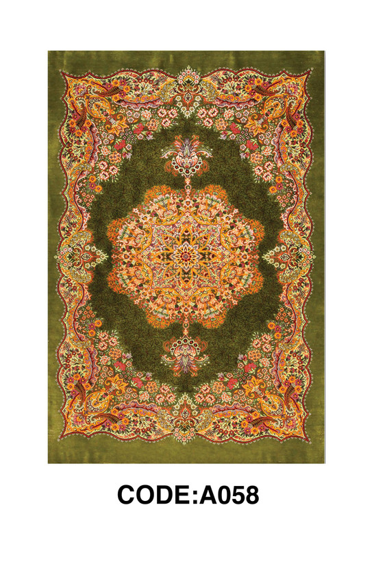 فرشینه ابریشم