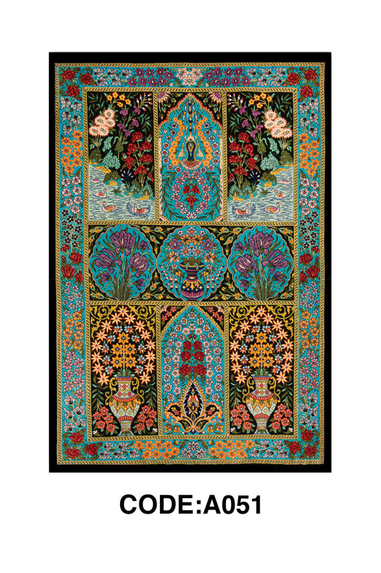 فرشینه ابریشم