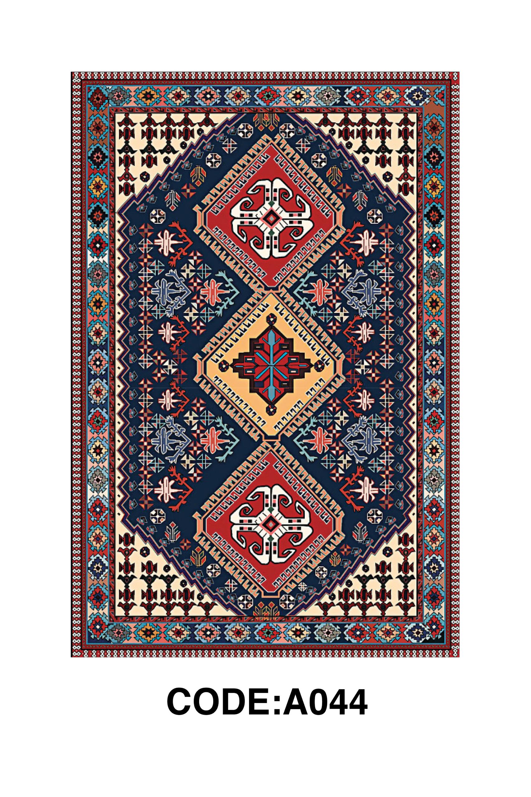 فرشینه ابریشم