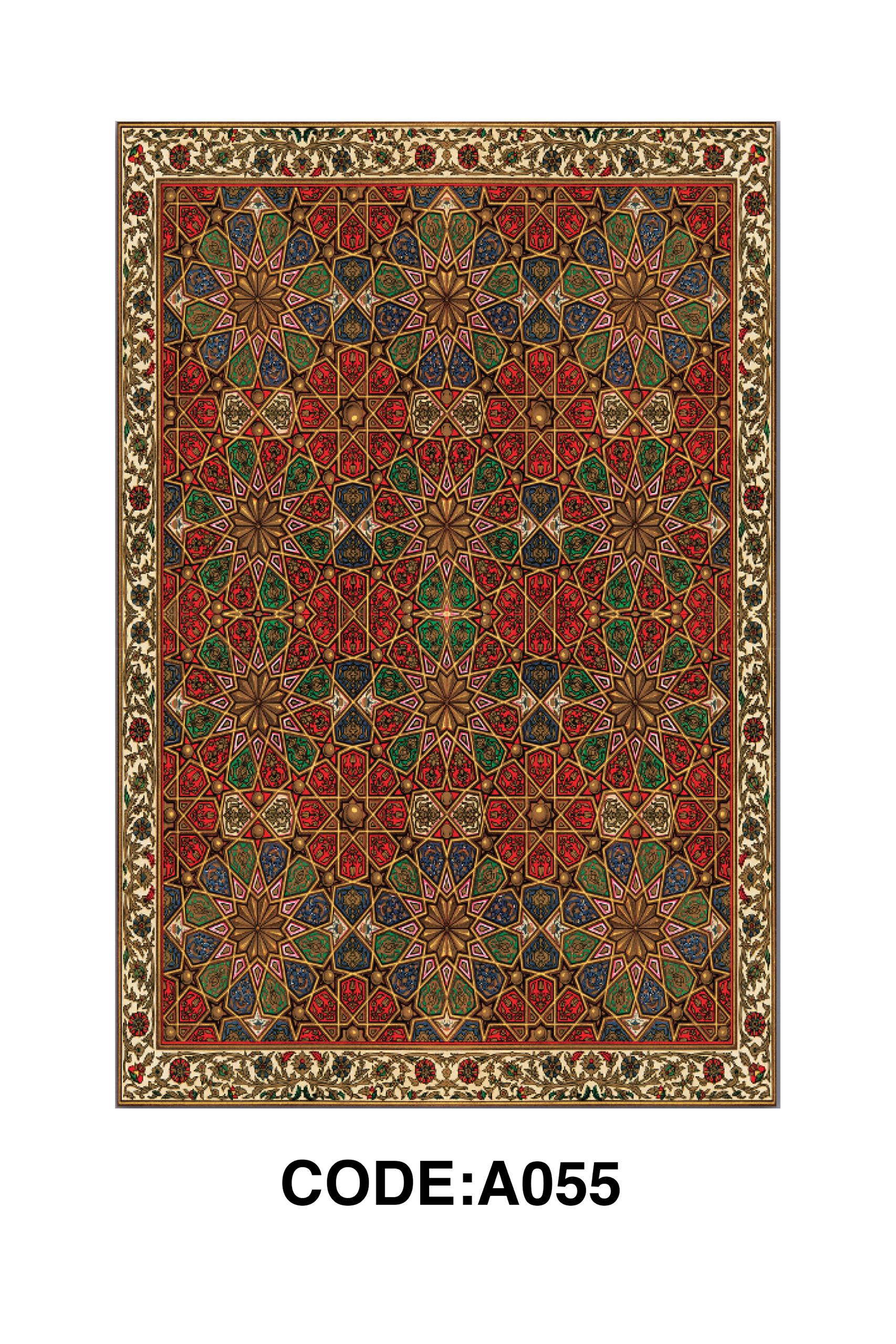 فرشینه ابریشم