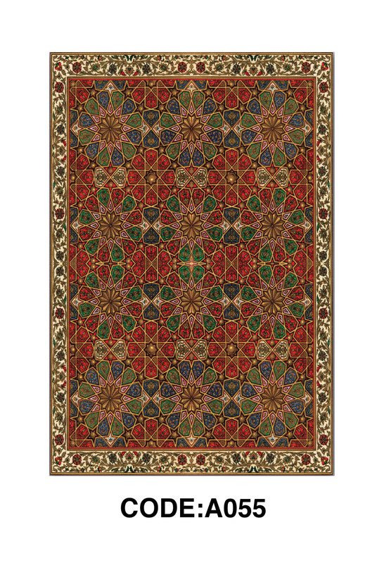 فرشینه ابریشم