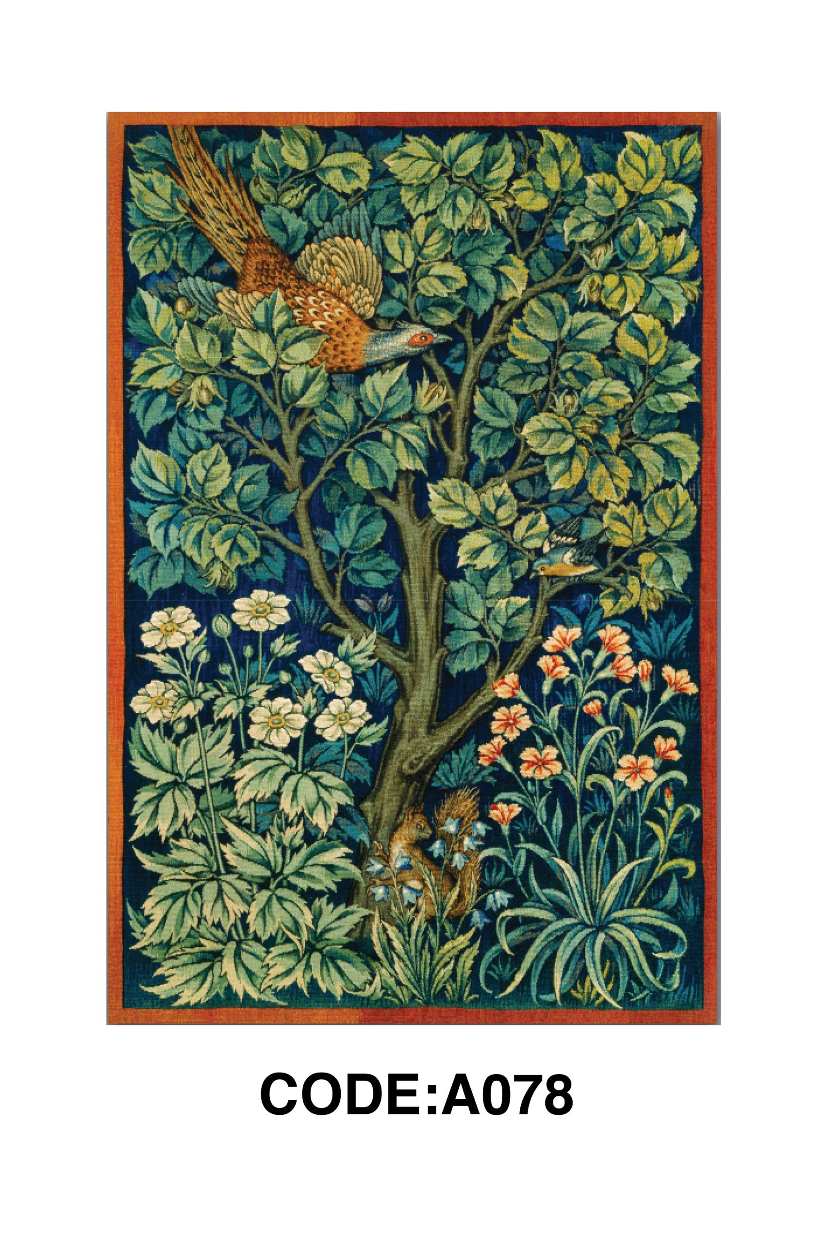 فرشینه ابریشم