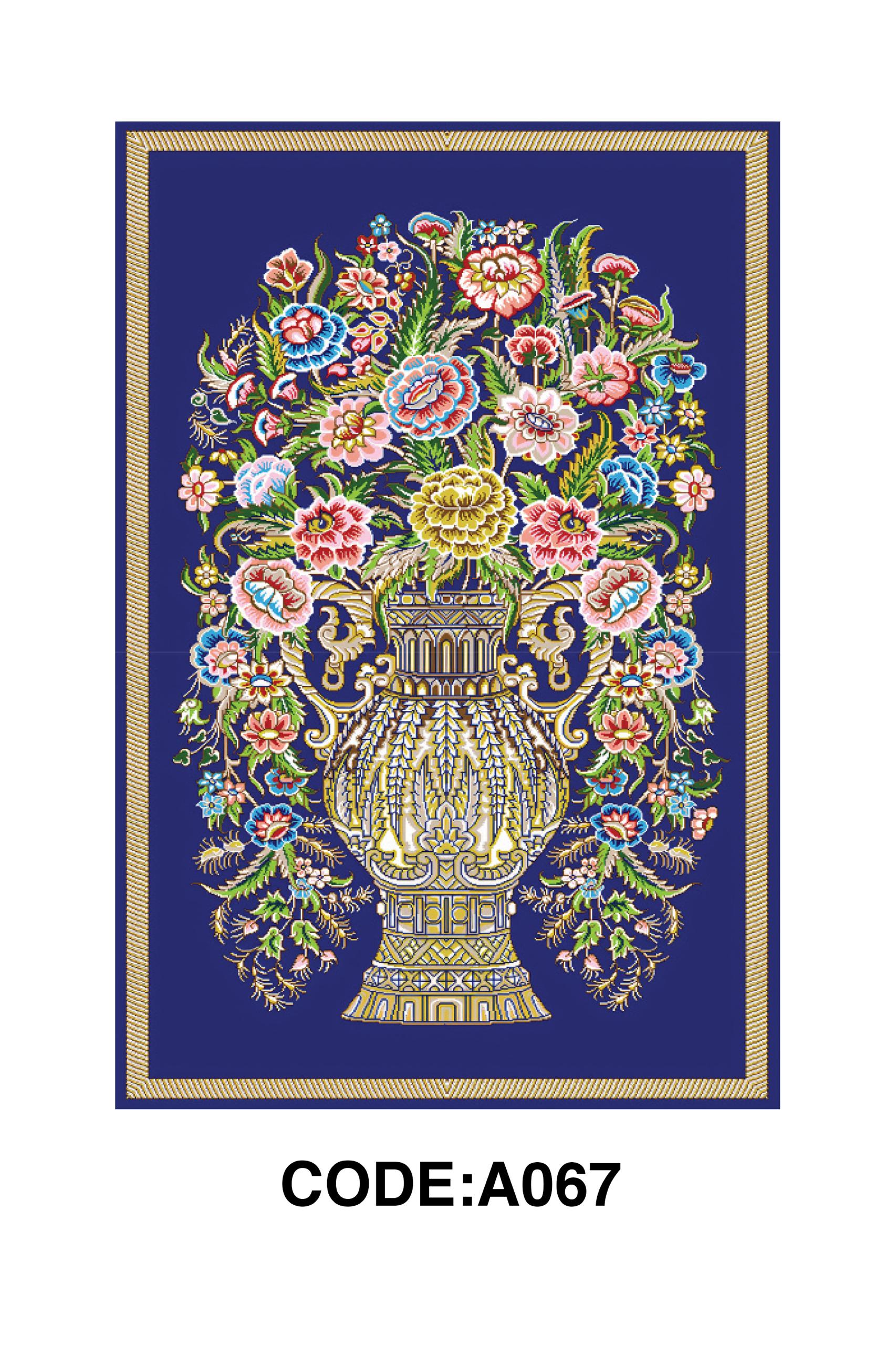 فرشینه ابریشم