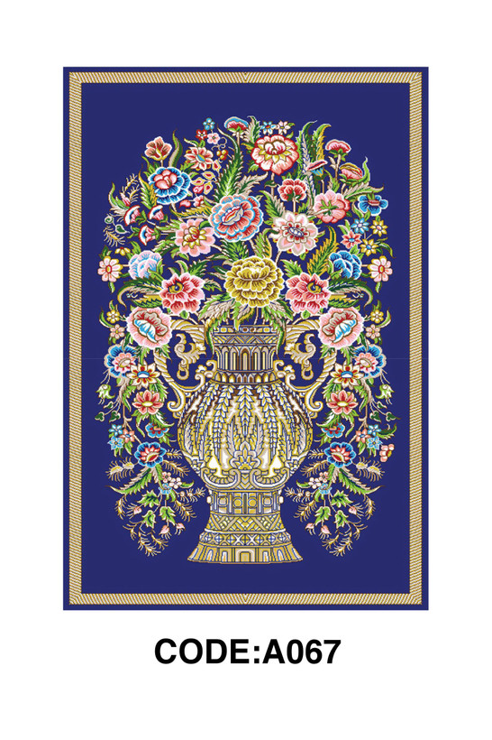 فرشینه ابریشم