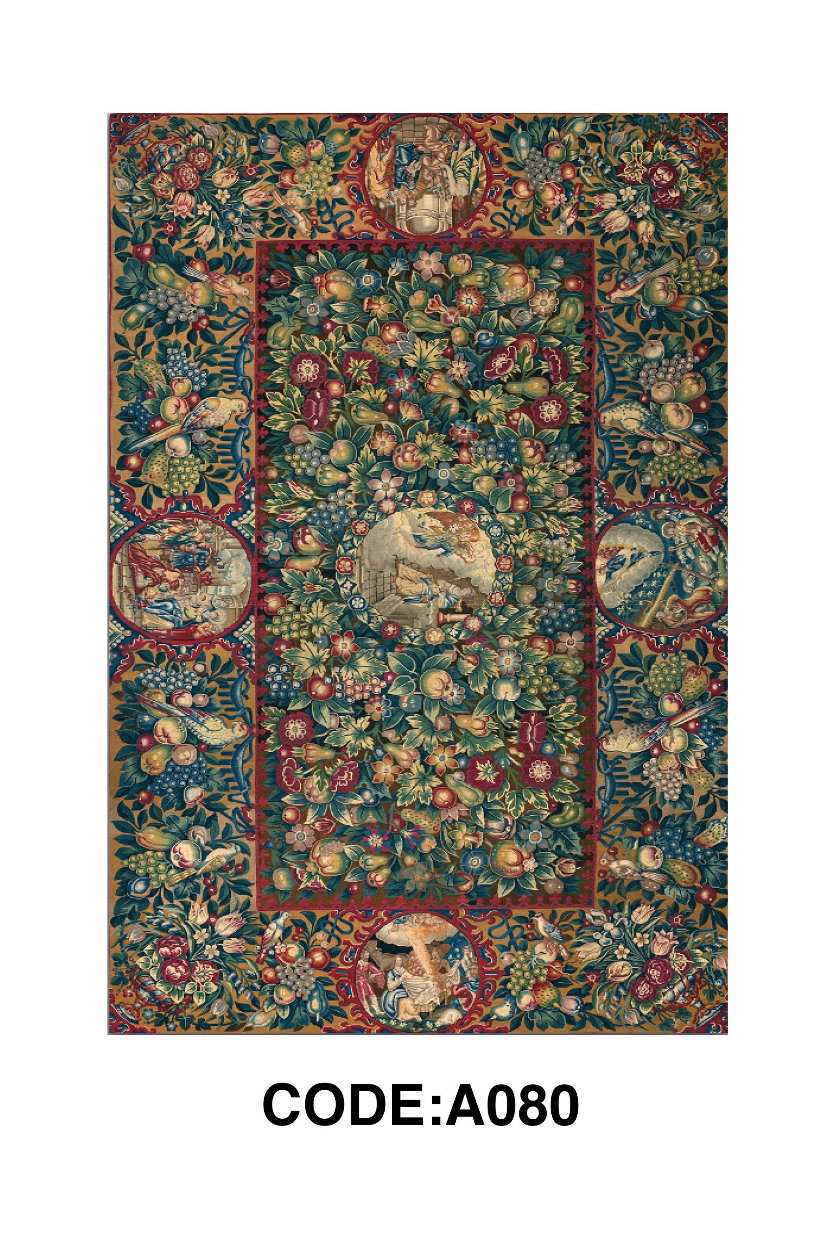 فرشینه ابریشم