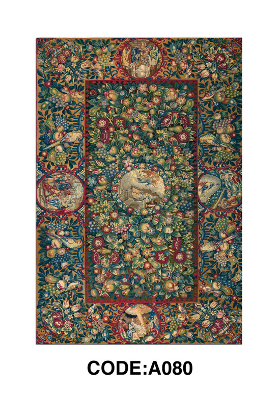 فرشینه ابریشم