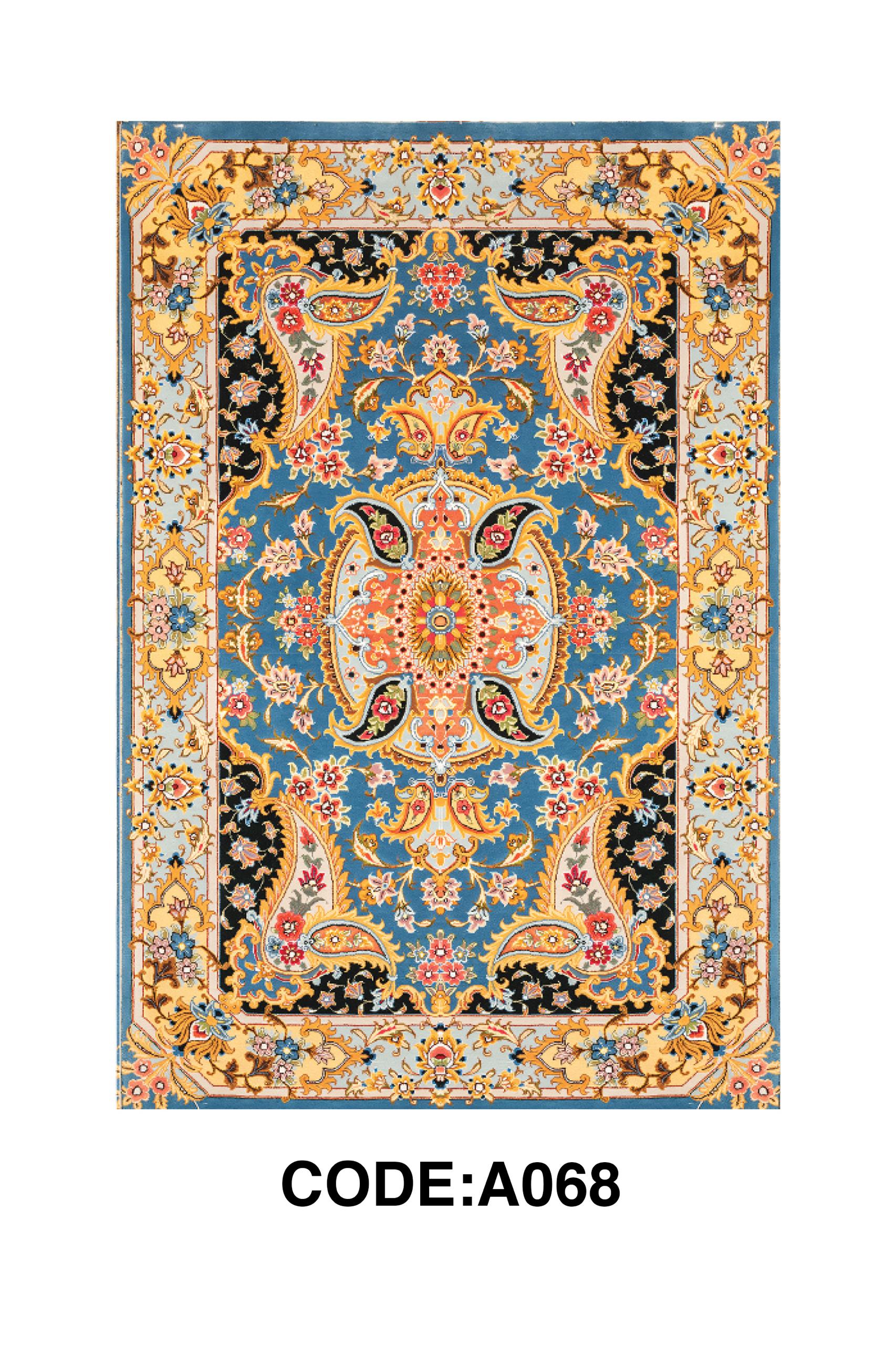 فرشینه ابریشم