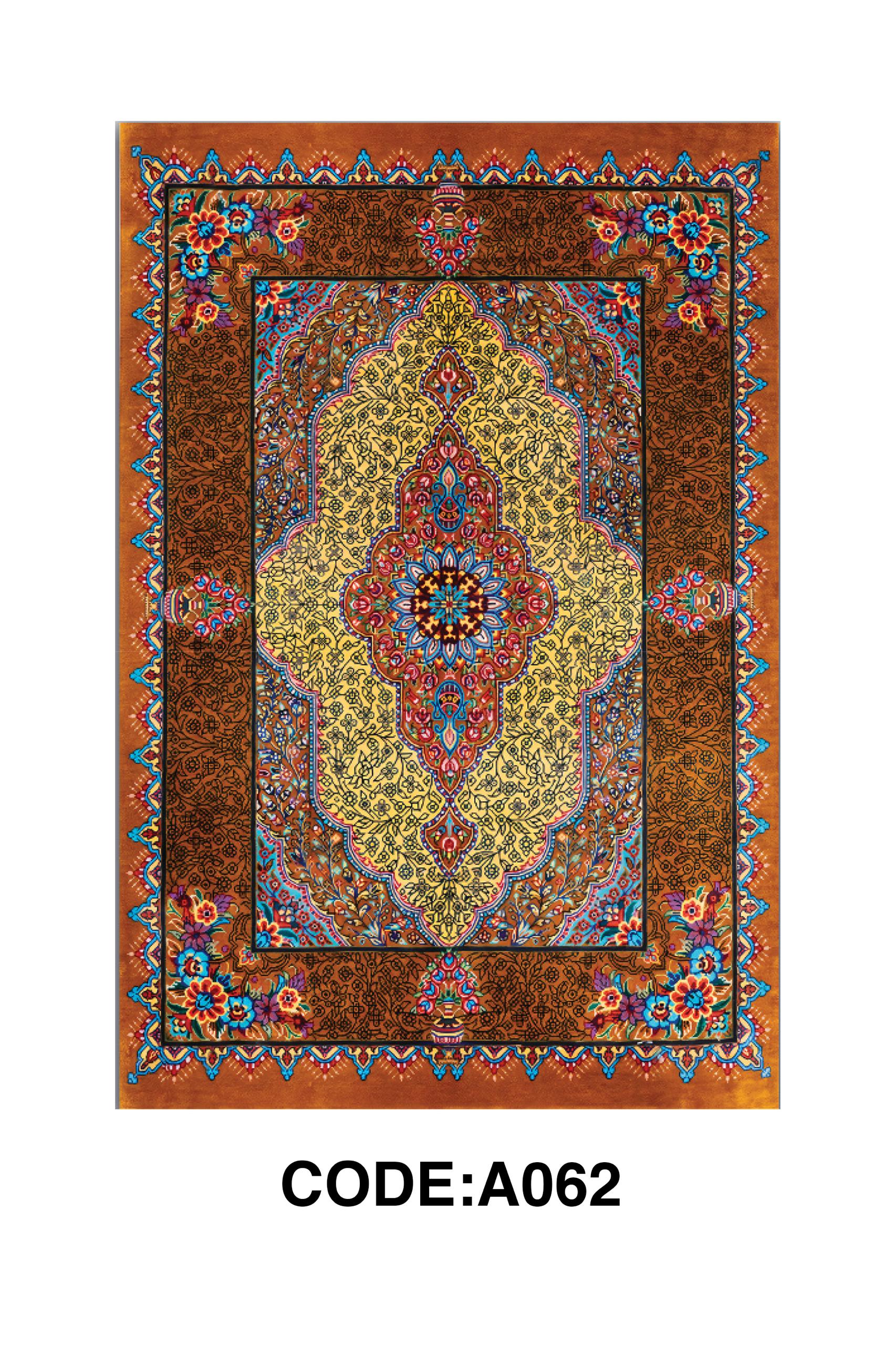 فرشینه ابریشم