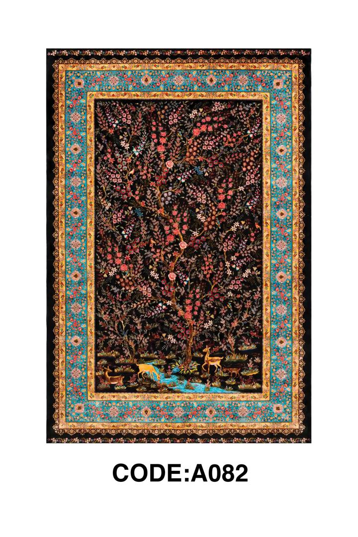 فرشینه ابریشم