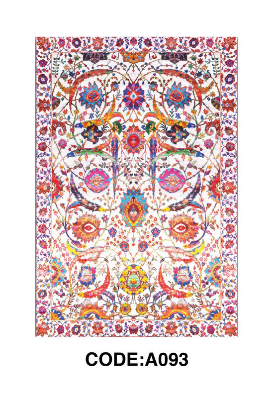 فرشینه ابریشم