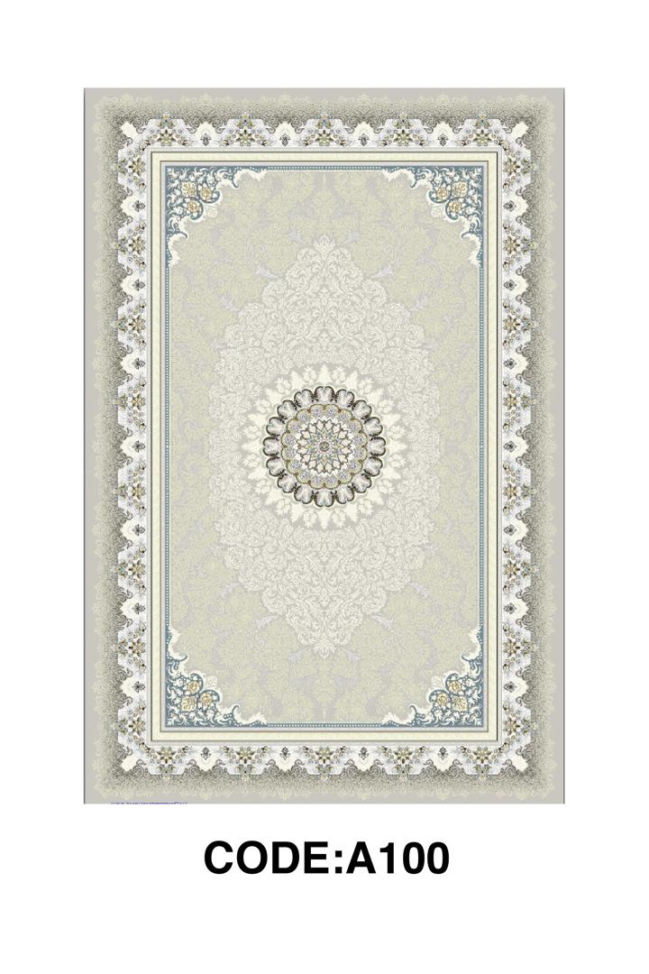 فرشینه رنگ طوسی