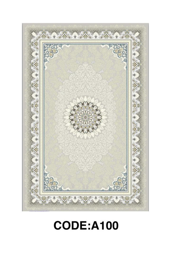 فرشینه رنگ طوسی