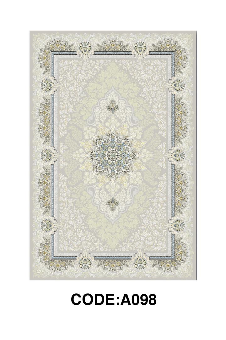 فرشینه رنگ طوسی