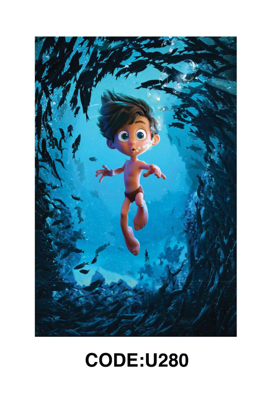 فرشینه اتاق کودک