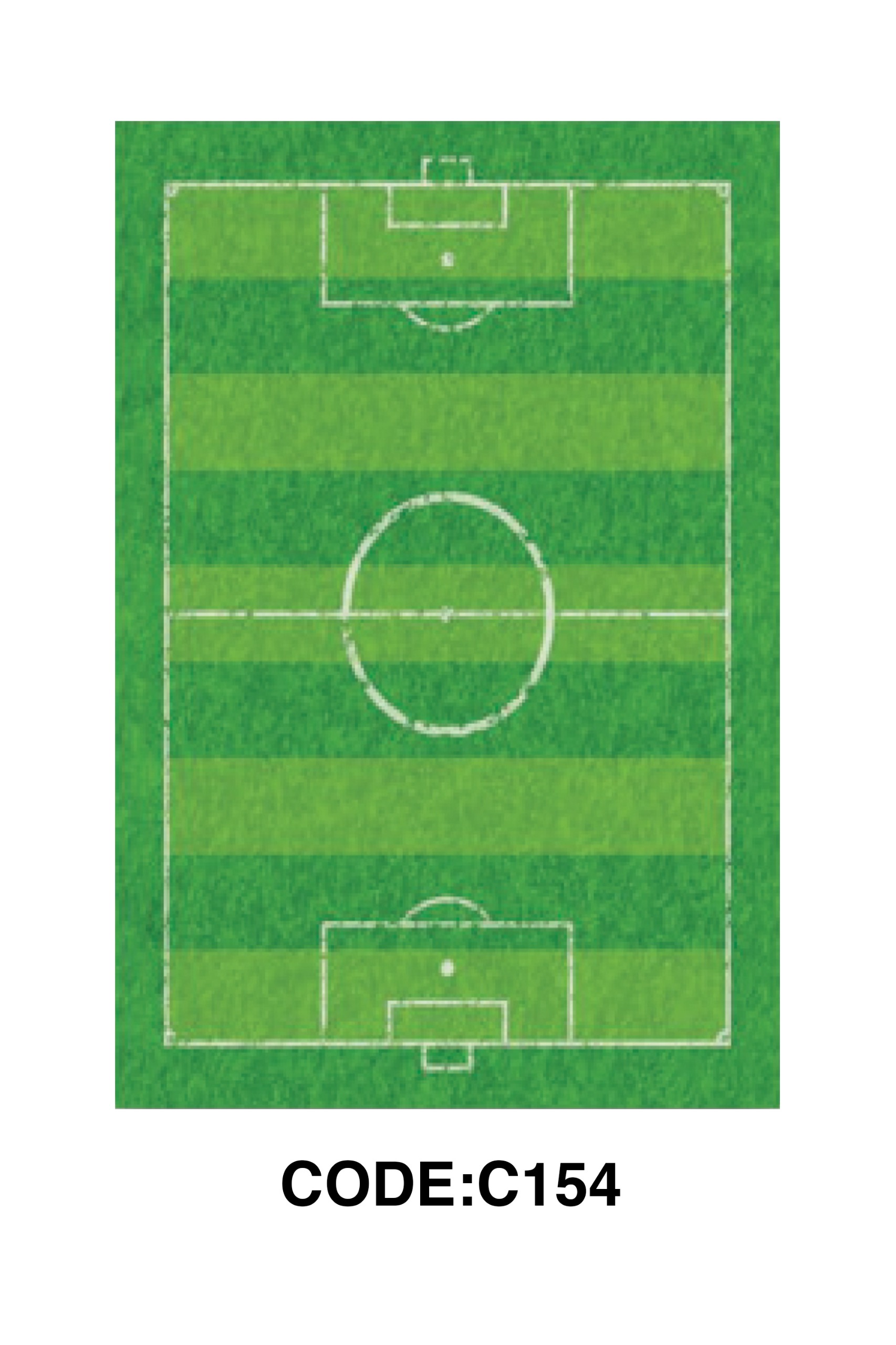 فرشینه زمین فوتبال اتاق کودک