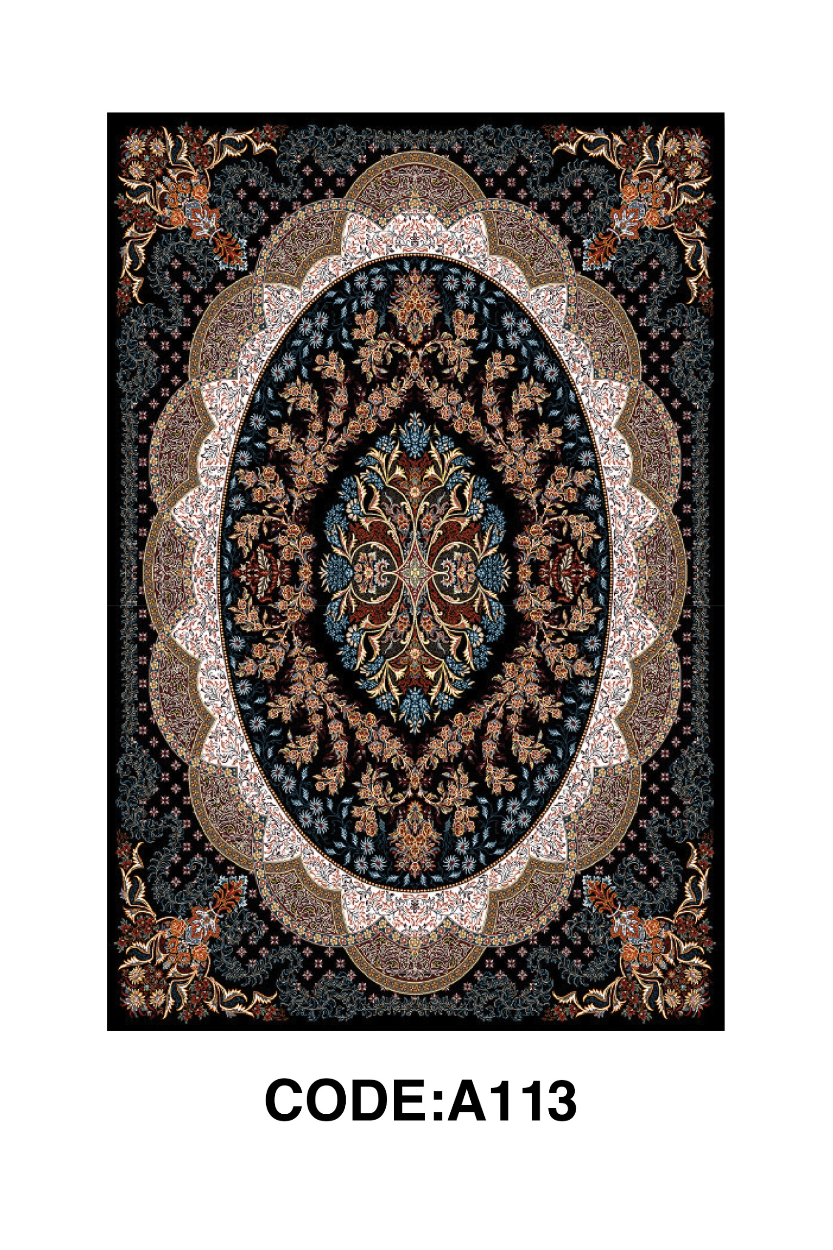 فرشینه کلاسیک