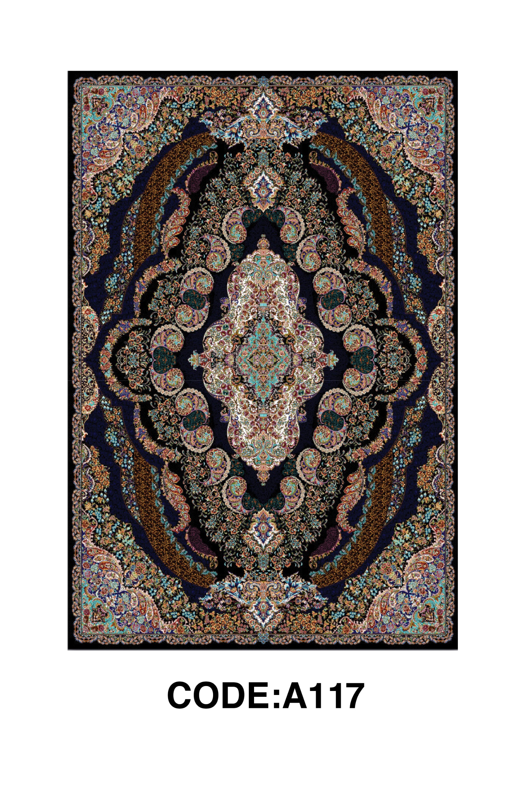 فرشینه کلاسیک