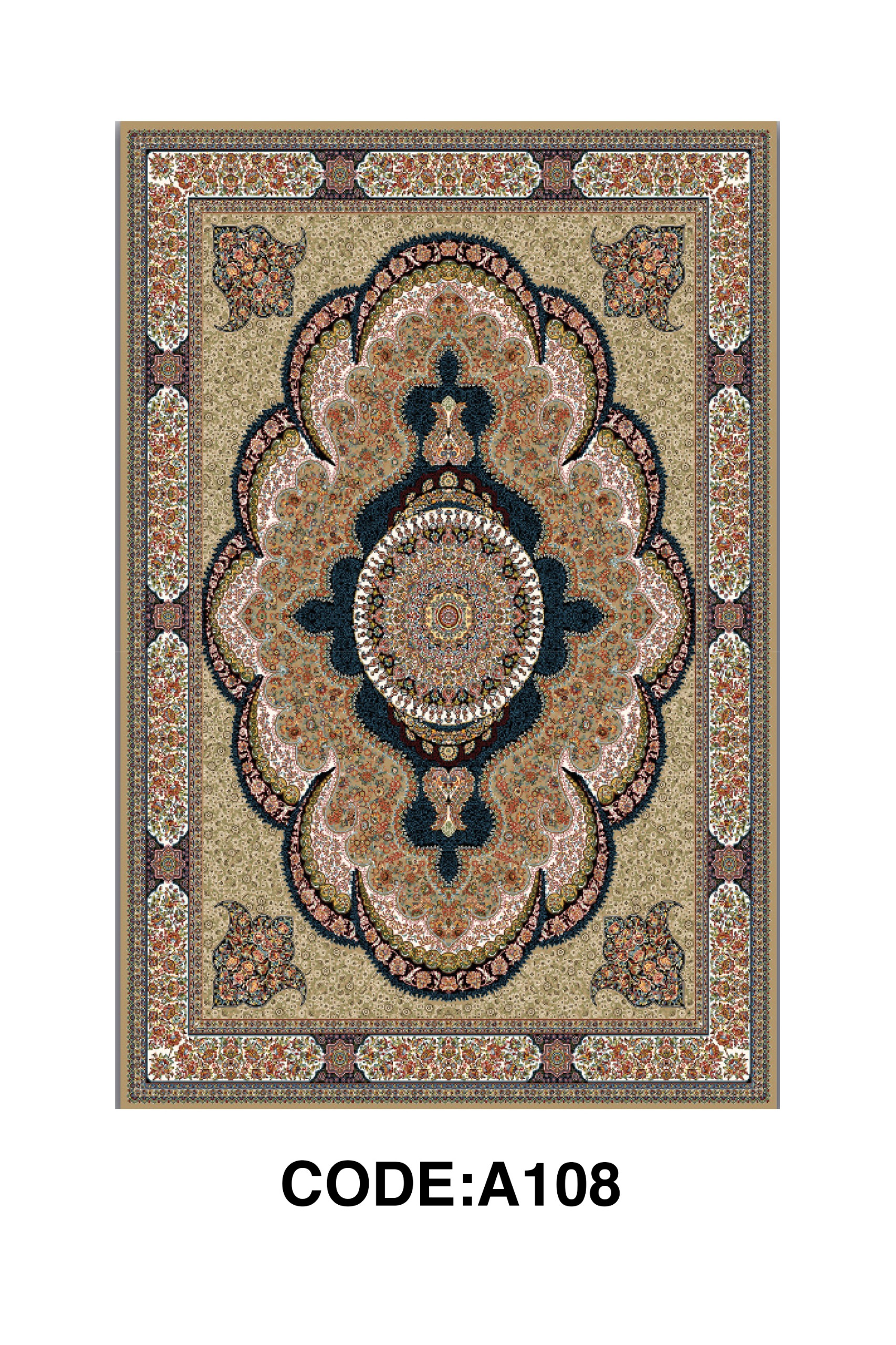 فرشینه کلاسیک