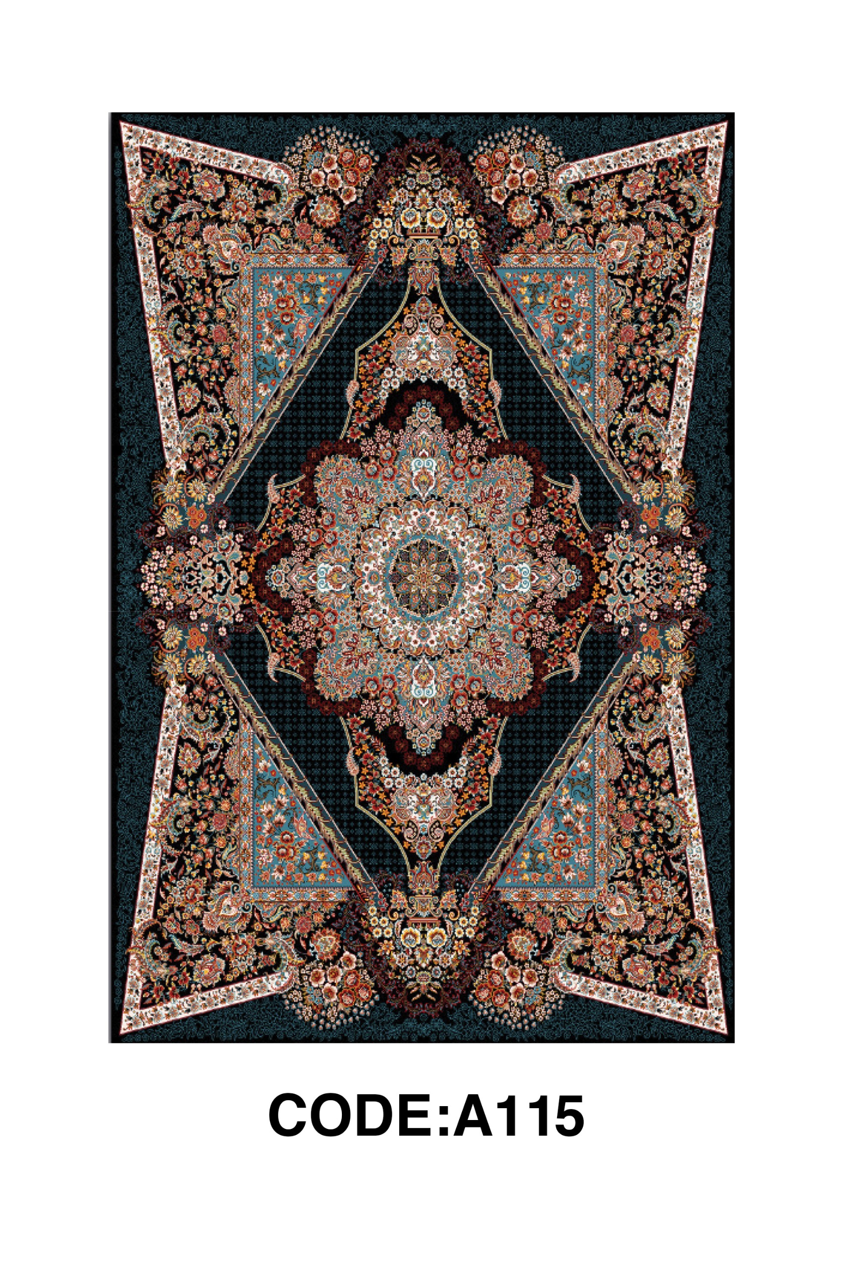 فرشینه کلاسیک