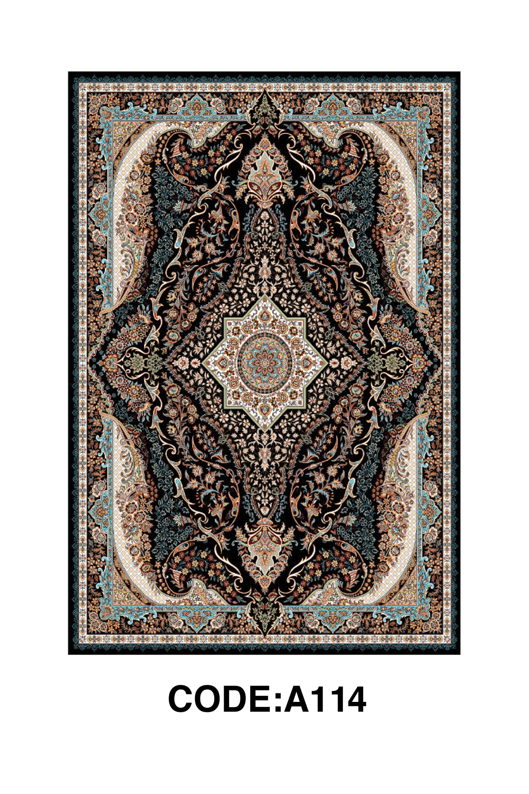 فرشینه کلاسیک