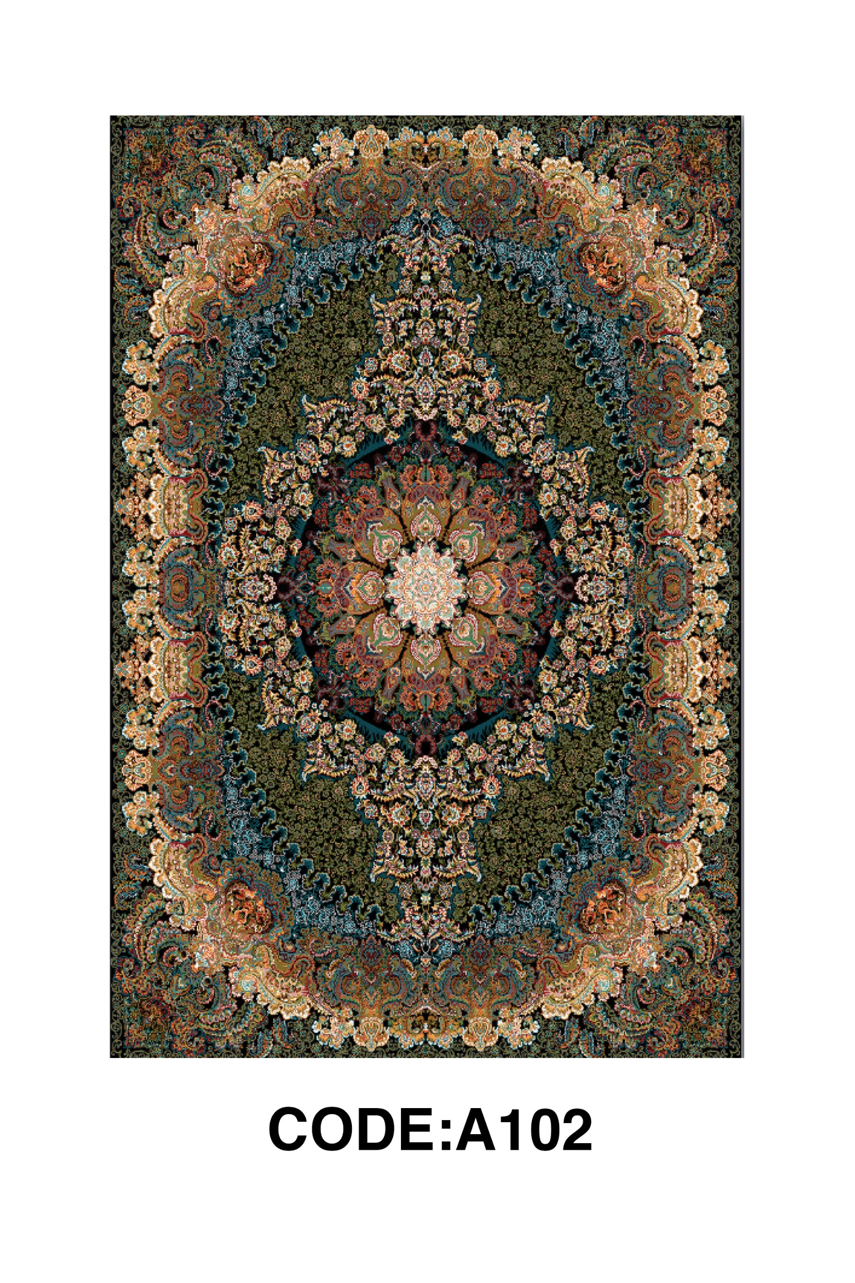 فرشینه کلاسیک