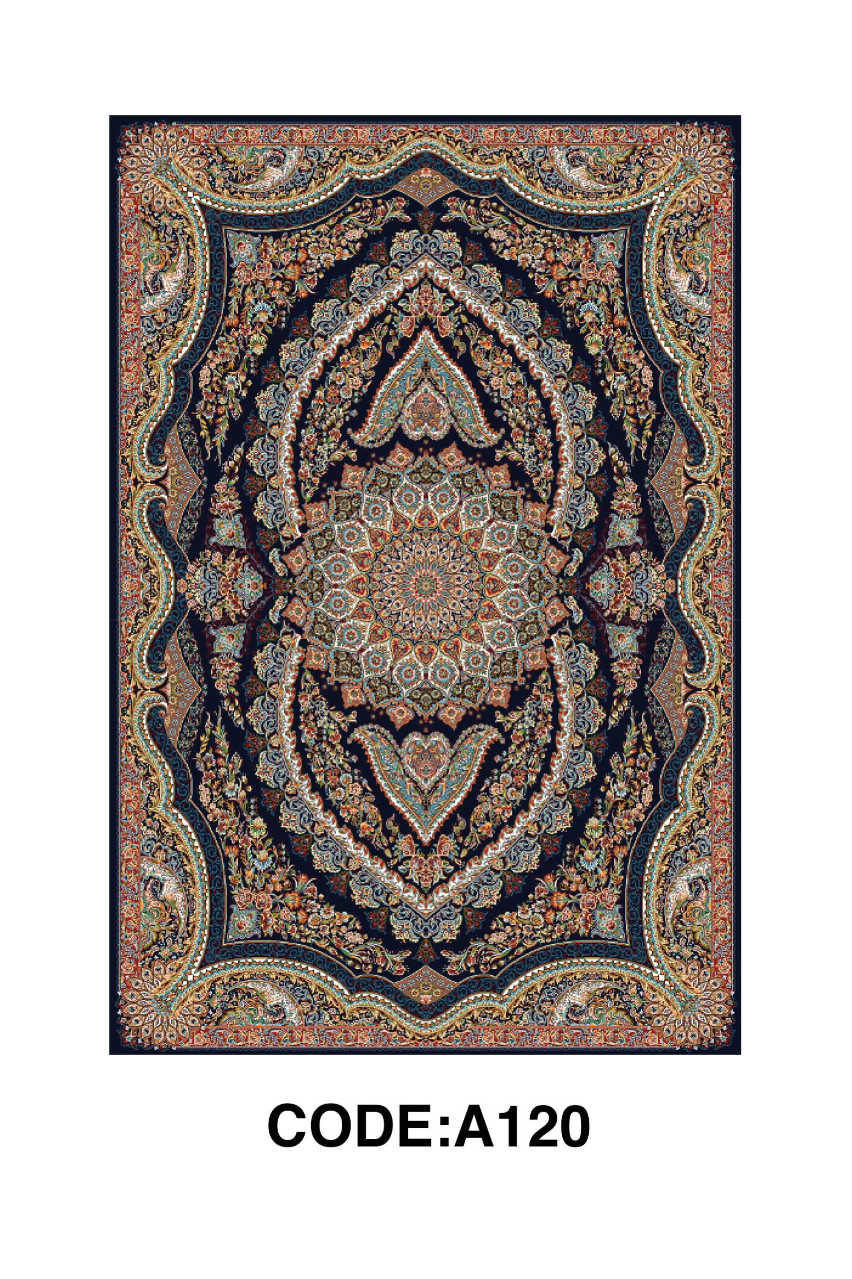 فرشینه کلاسیک