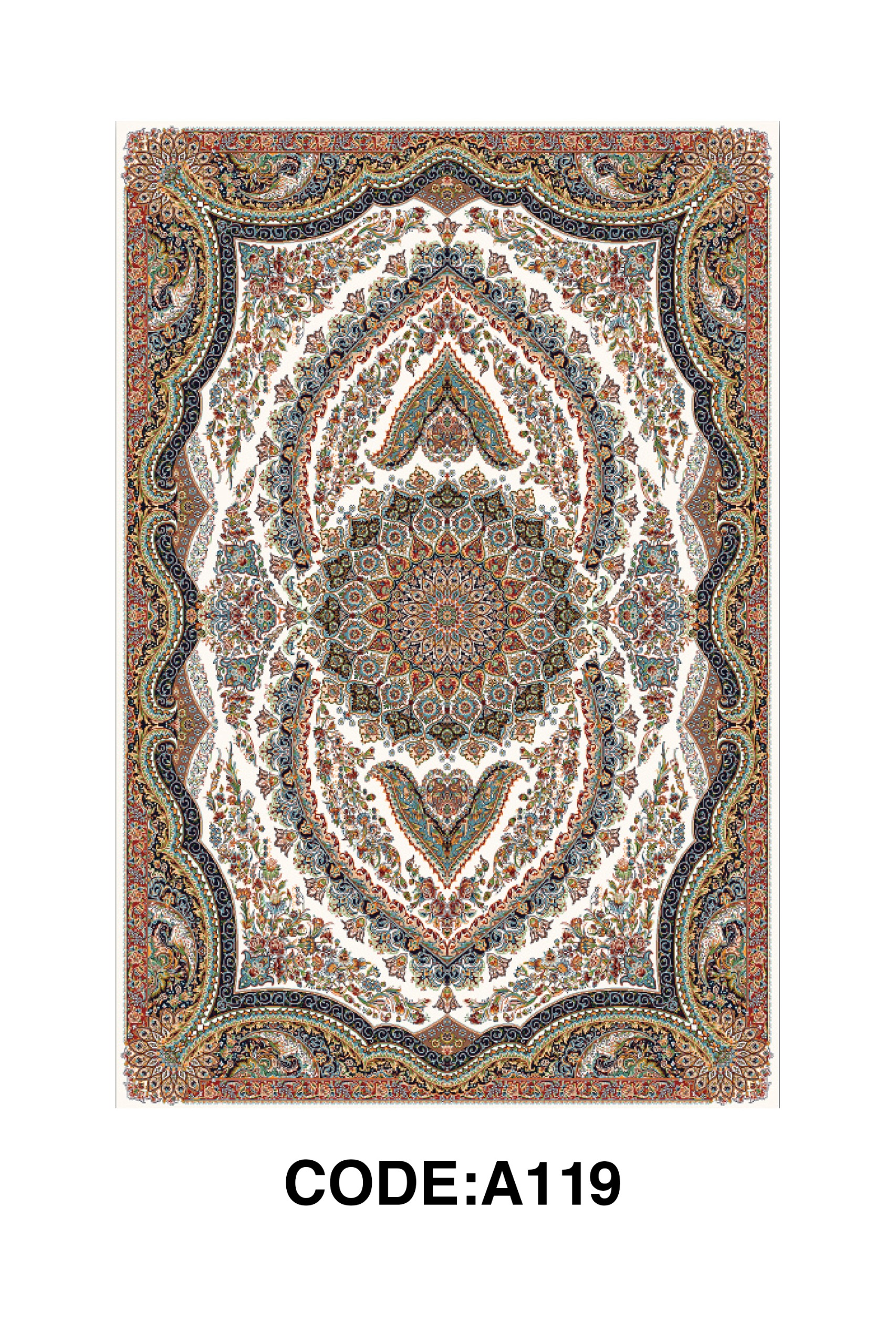 فرشینه کلاسیک