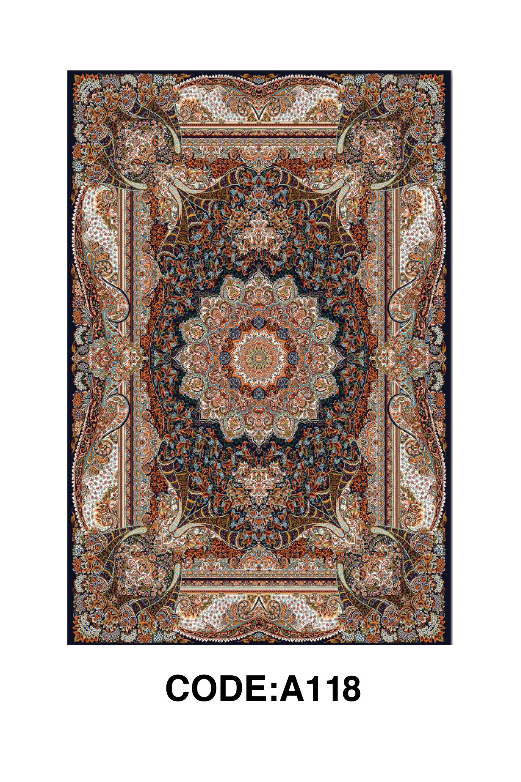 فرشینه کلاسیک