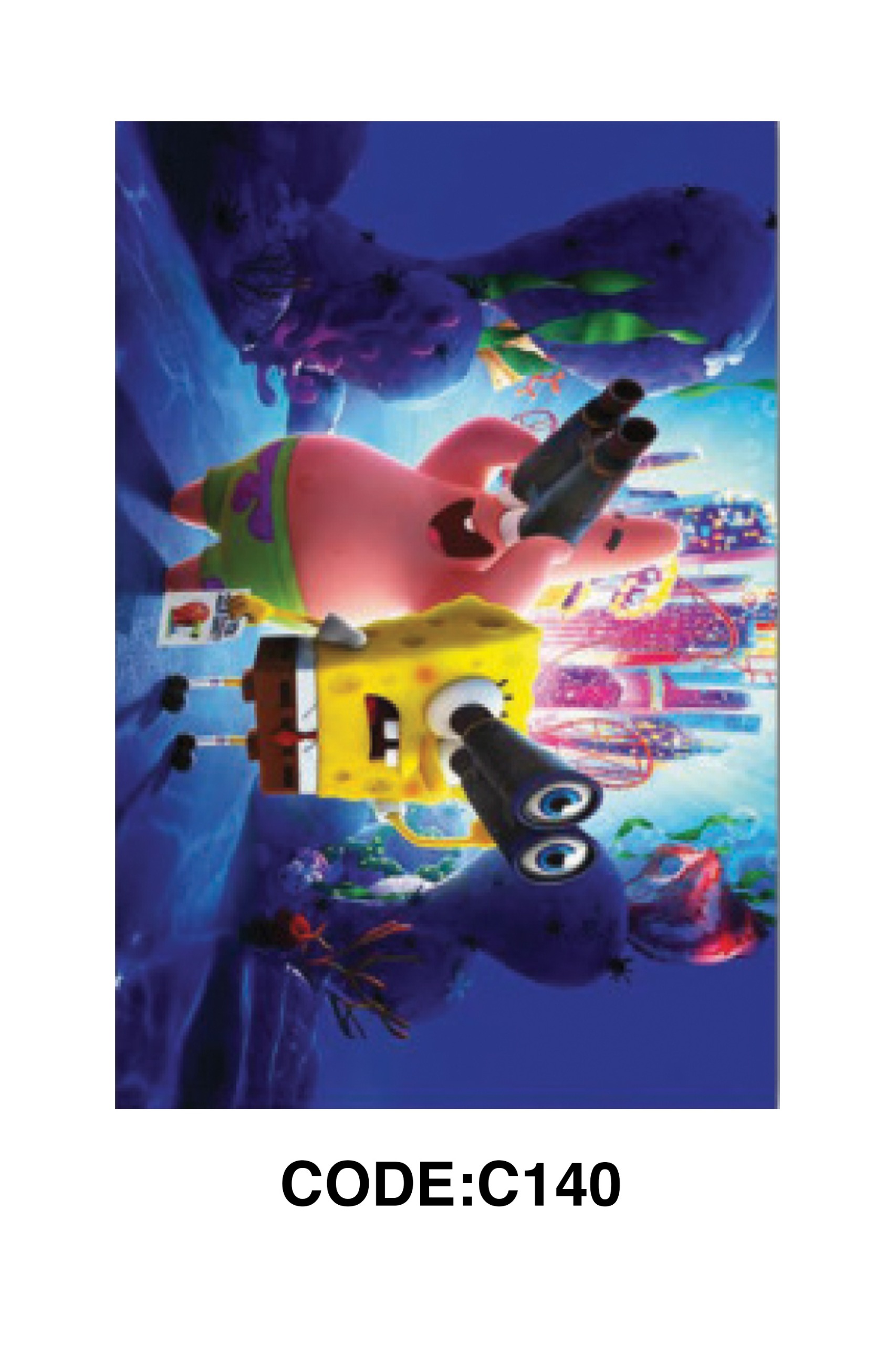 فرشینه اتاق کودک