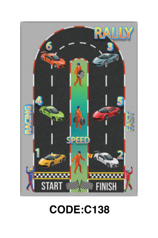 فرشینه پسرانه اتاق کودک