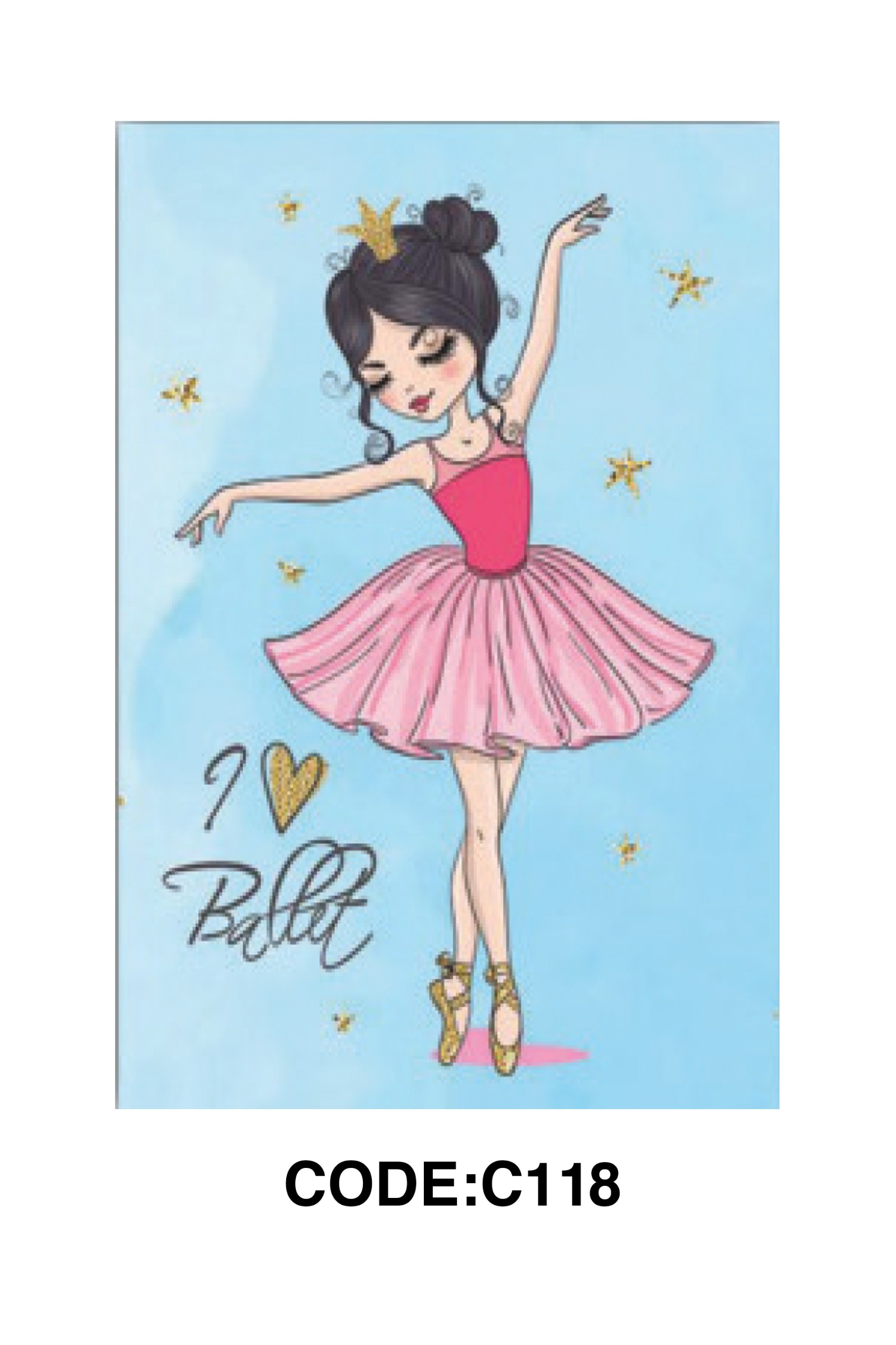 فرشینه دخترانه اتاق کودک