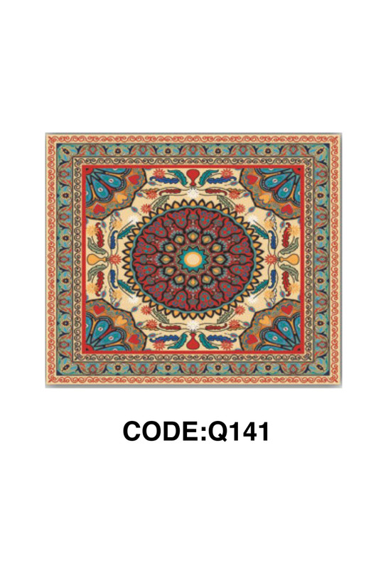 فرشینه مربع