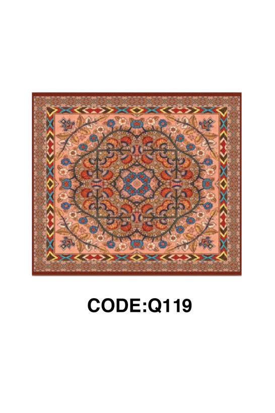 فرشینه مربع