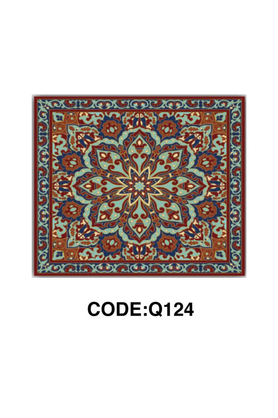 فرشینه مربع