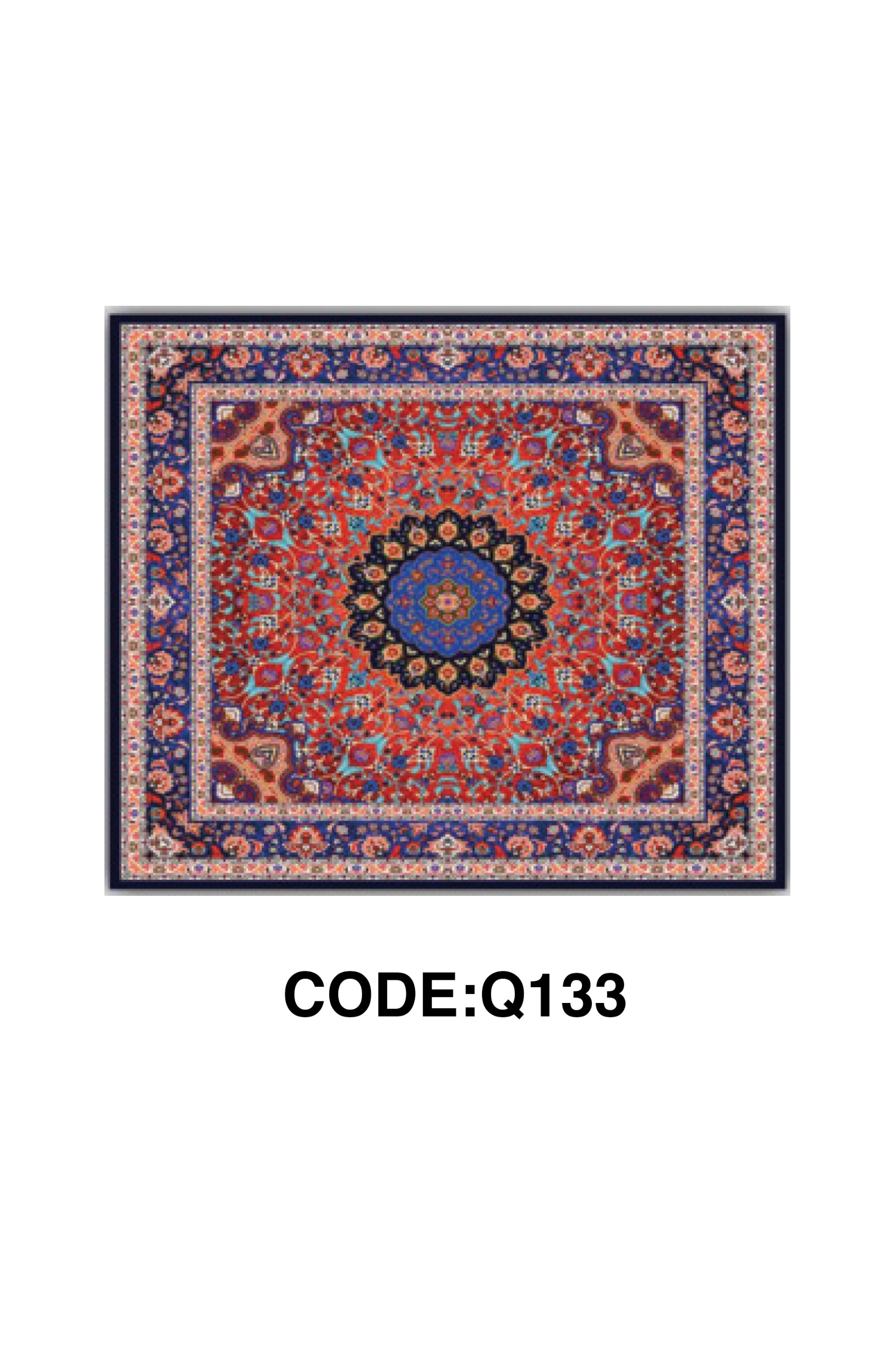 فرشینه مربع