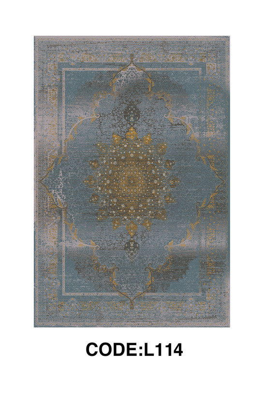 فرشینه رنگ طوسی