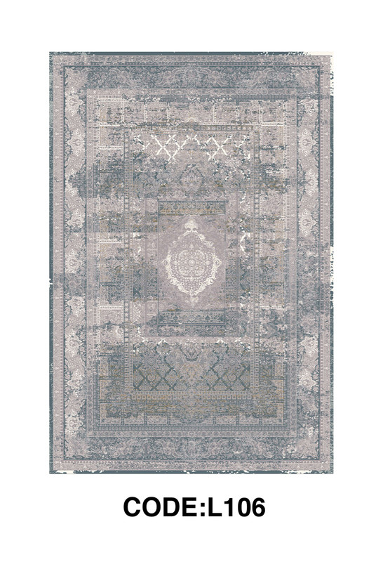 فرشینه رنگ طوسی